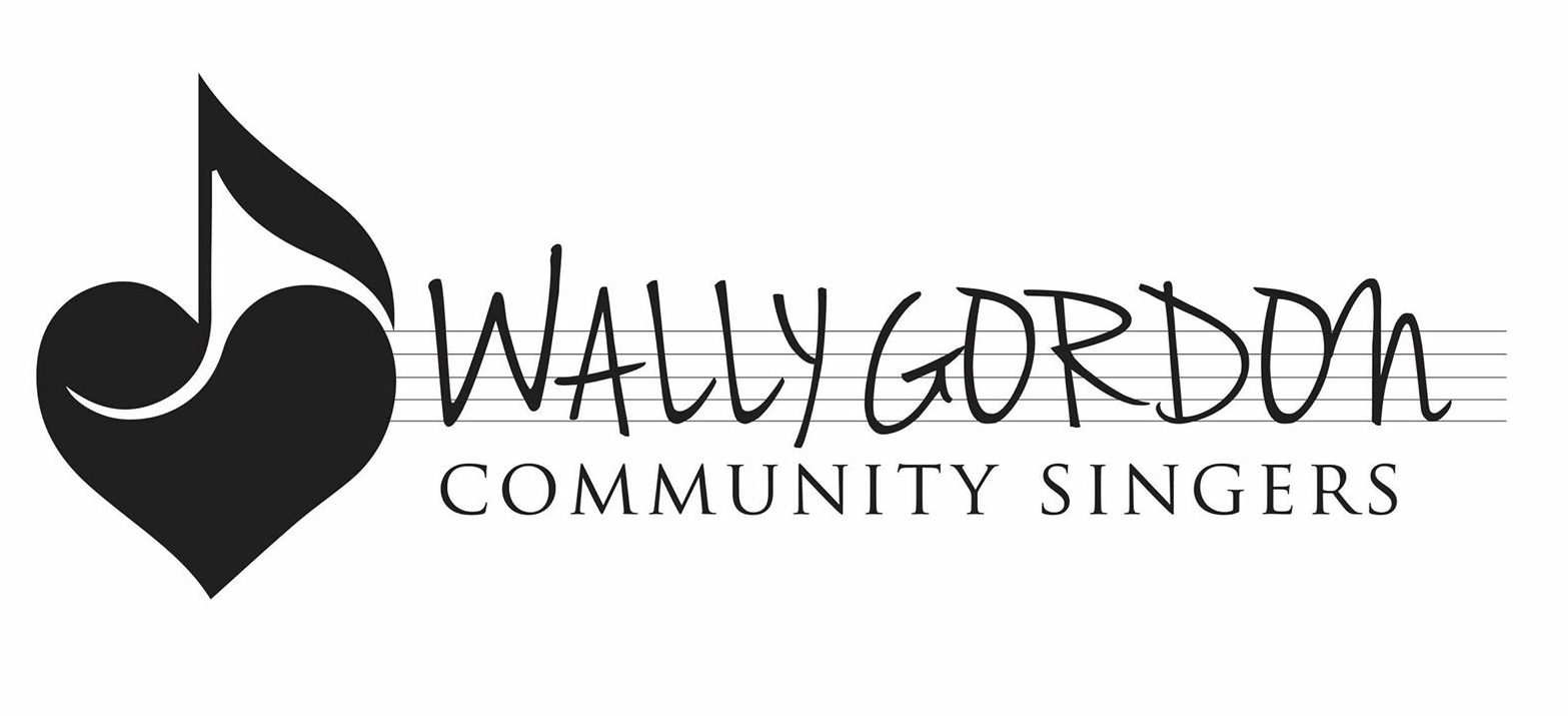 Wally Gordon Community Singers